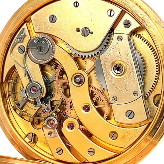 Swiss 18 carat gold open faced keyless lever watch Circa 1906Swiss 18 carat gold open faced keyless lever watch Circa 1906 Swiss 18 carat gold open faced keyless lever watch Circa 1906