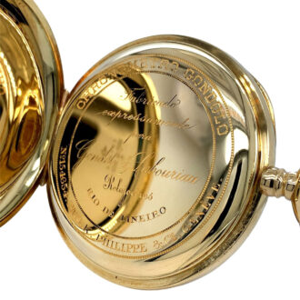 Swiss 18 carat gold open faced keyless lever watch Circa 1910 Swiss 18 carat gold open faced keyless lever watch Circa 1910