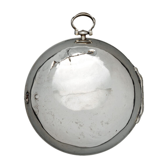 Dutch self-strike watch with day and night indicator Circa 1695 Dutch self-strike watch with day and night indicator Circa 1695