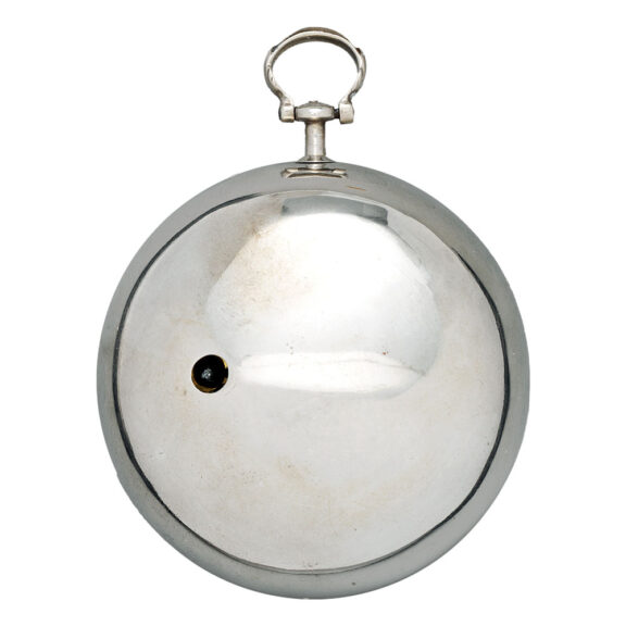 Dutch self-strike watch with day and night indicator Circa 1695 Dutch self-strike watch with day and night indicator Circa 1695
