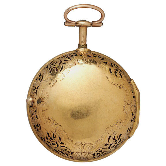 English exquisite pair cased repeating pocket watch Circa 1770 English exquisite pair cased repeating pocket watch Circa 1770