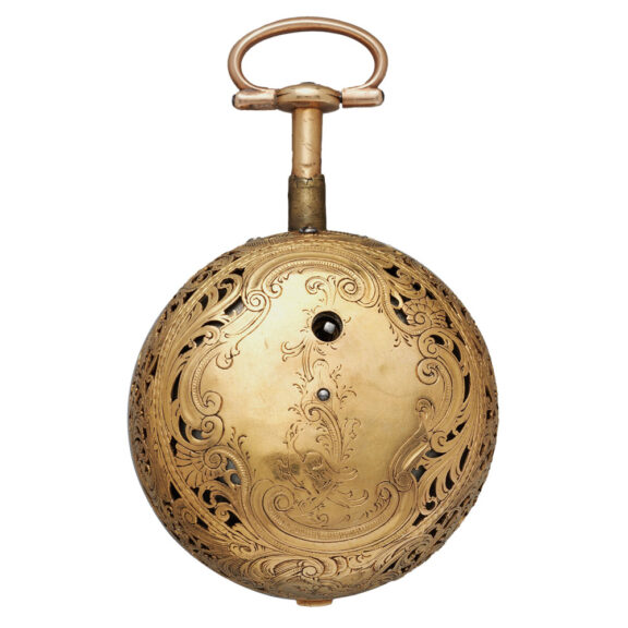 English exquisite pair cased repeating pocket watch Circa 1770 English exquisite pair cased repeating pocket watch Circa 1770