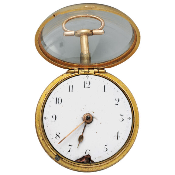 English exquisite pair cased repeating pocket watch Circa 1770 English exquisite pair cased repeating pocket watch Circa 1770