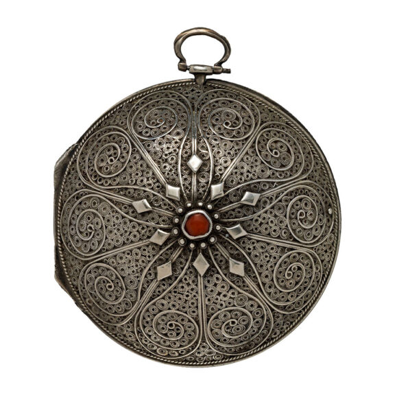 An English triple-cased watch for the Ottoman market Circa 1817-1818 An English triple-cased watch for the Ottoman market Circa 1817-1818