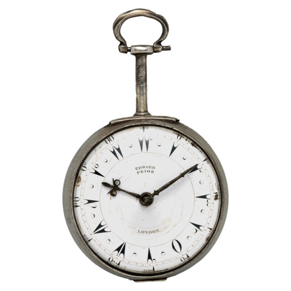 An English triple-cased watch for the Ottoman market Circa 1817-1818 An English triple-cased watch for the Ottoman market Circa 1817-1818