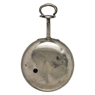 An English triple-cased watch for the Ottoman market Circa 1817-1818