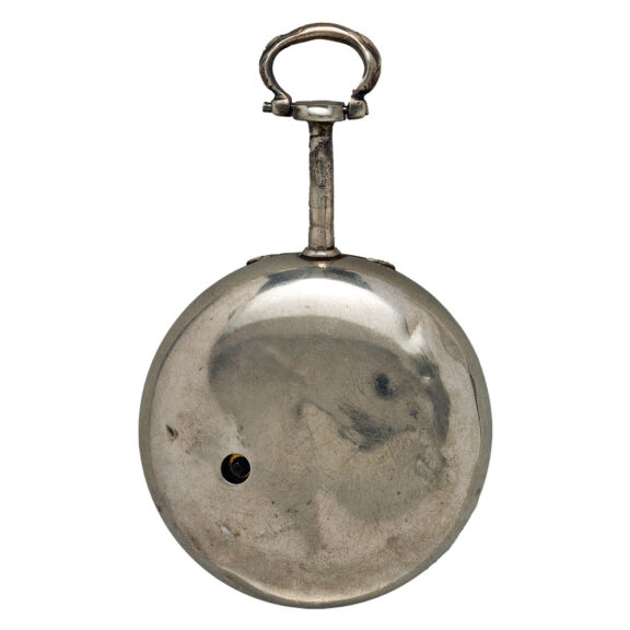 An English triple-cased watch for the Ottoman market Circa 1817-1818 An English triple-cased watch for the Ottoman market Circa 1817-1818