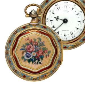English repeating watch for the Ottoman market Circa 1812-1813