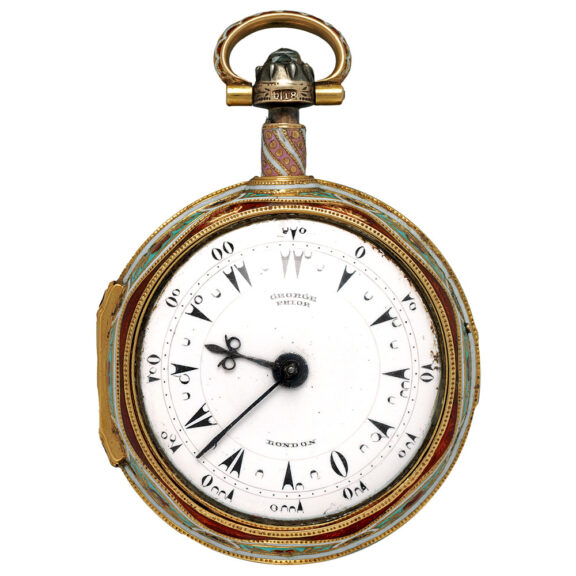 English repeating watch for the Ottoman market Circa 1812-1813 English repeating watch for the Ottoman market Circa 1812-1813
