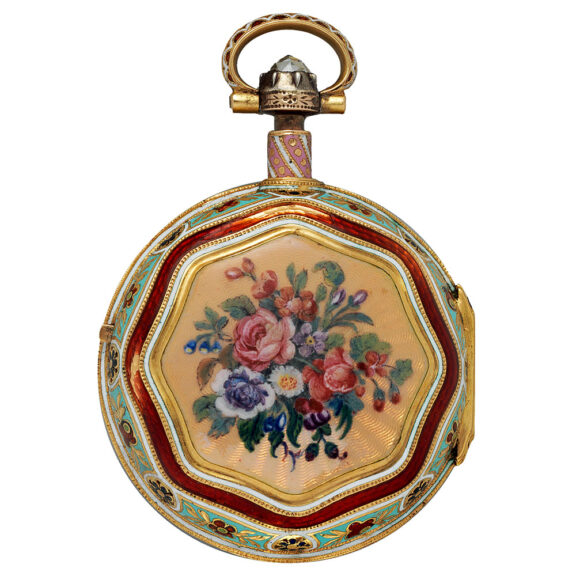 English repeating watch for the Ottoman market Circa 1812-1813 English repeating watch for the Ottoman market Circa 1812-1813