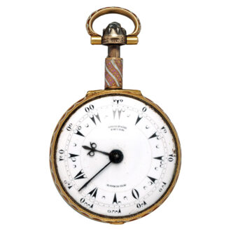 English repeating watch for the Ottoman market Circa 1812-1813
