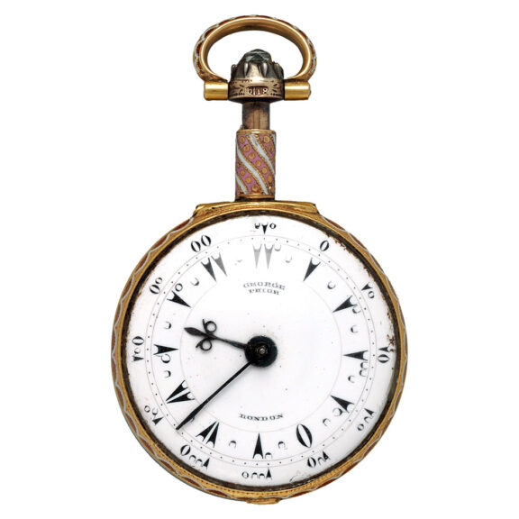 English repeating watch for the Ottoman market Circa 1812-1813 English repeating watch for the Ottoman market Circa 1812-1813