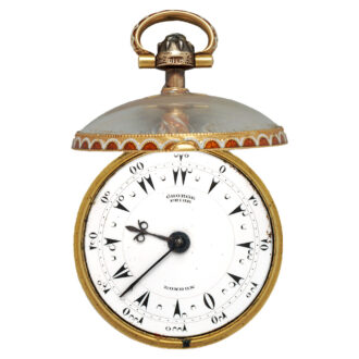 English repeating watch for the Ottoman market Circa 1812-1813