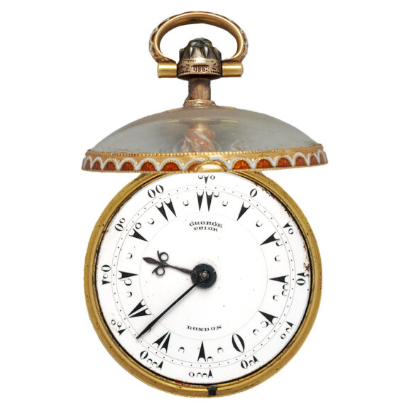 English repeating watch for the Ottoman market Circa 1812-1813 English repeating watch for the Ottoman market Circa 1812-1813