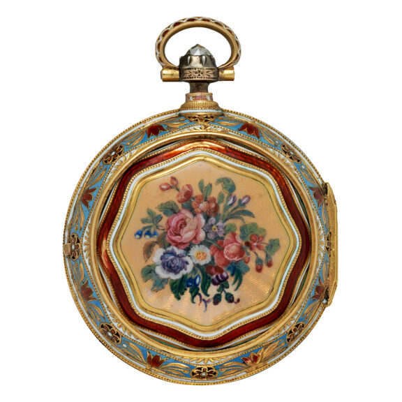 English repeating watch for the Ottoman market Circa 1812-1813 English repeating watch for the Ottoman market Circa 1812-1813