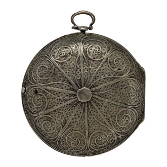 An English triple-cased watch for the Ottoman market Circa 1817-1818