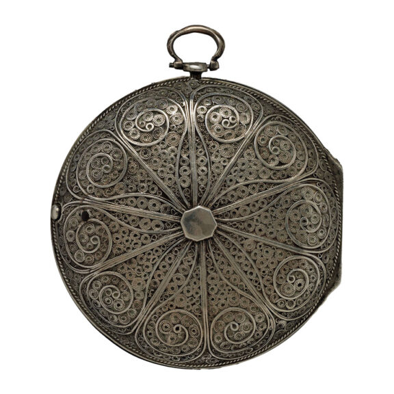 An English triple-cased watch for the Ottoman market Circa 1817-1818 An English triple-cased watch for the Ottoman market Circa 1817-1818