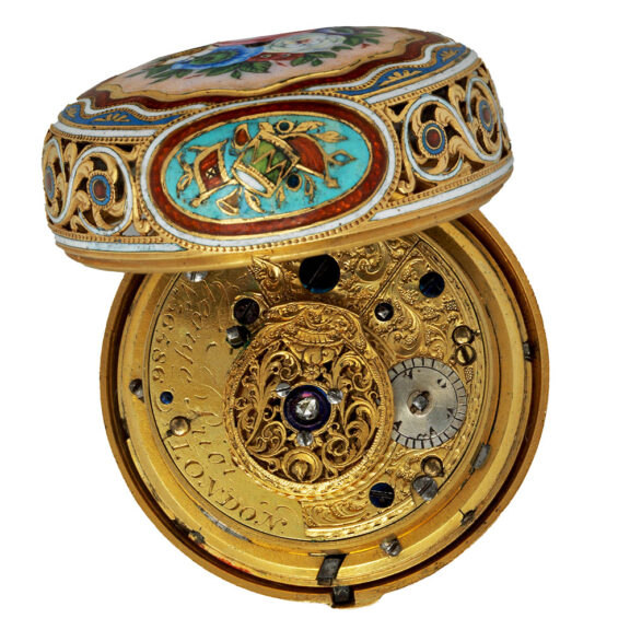 English repeating watch for the Ottoman market Circa 1812-1813 English repeating watch for the Ottoman market Circa 1812-1813