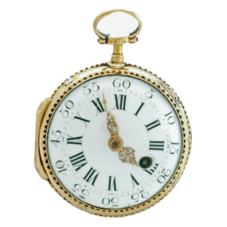 Front French watch