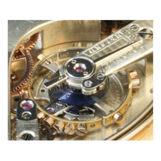 Rare grande and petit sonnerie quarter repeater Circa 1880