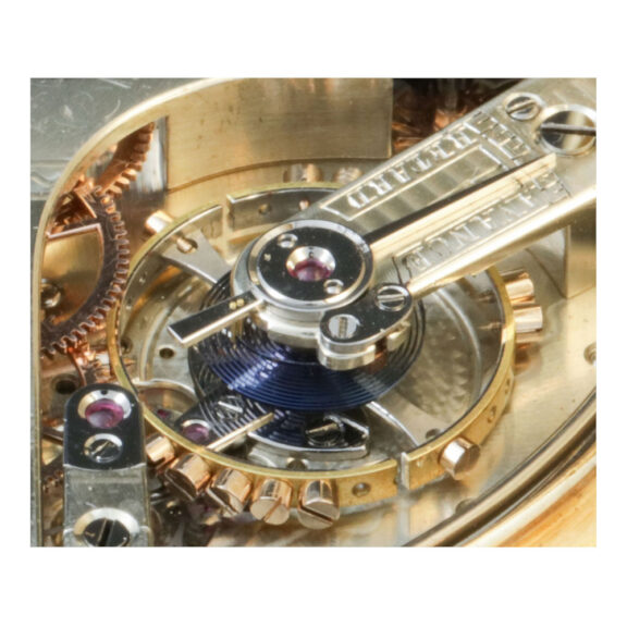 Rare grande and petit sonnerie quarter repeater Circa 1880 Rare grande and petit sonnerie quarter repeater Circa 1880
