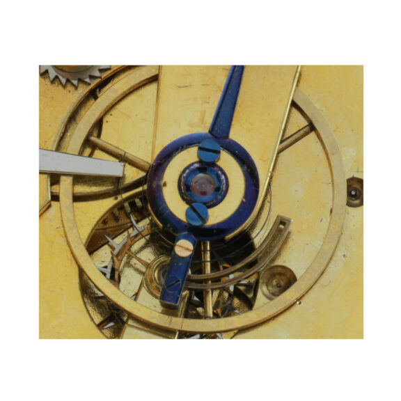 Gold repeater with dual wheel duplex escapement Circa 1824 Gold repeater with dual wheel duplex escapement Circa 1824