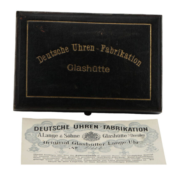 German 14 carat gold hunting cased lever watch Circa 1923 German 14 carat gold hunting cased lever watch Circa 1923