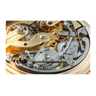 French full hunter chronometer with chronograph Circa 1892 French full hunter chronometer with chronograph Circa 1892