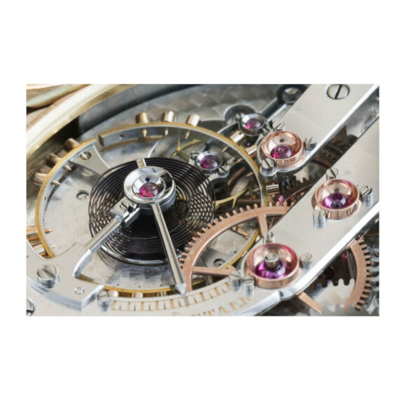 Swiss gold chronometer made for the US market Circa 1882 Swiss gold chronometer made for the US market Circa 1882