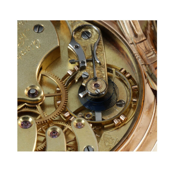 Rare, large German full hunter chronometer Alpina Circa 1915 Rare, large German full hunter chronometer Alpina Circa 1915