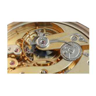 Rare Swiss 18 carat gold open faced 24 hour dial Circa 1903 Rare Swiss 18 carat gold open faced 24 hour dial Circa 1903