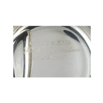 Very fine and rare French open faced lever watch Circa 1890 Very fine and rare French open faced lever watch Circa 1890
