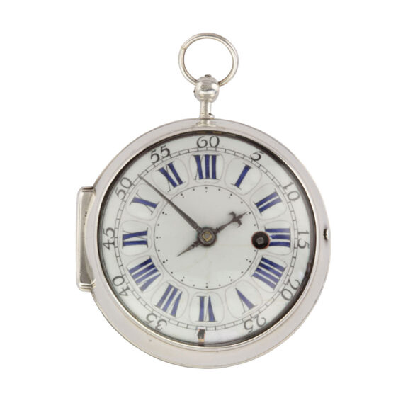French verge oignon watch by Pierre Gaudron Circa 1690