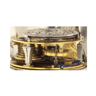 French verge oignon watch by Pierre Gaudron Circa 1690