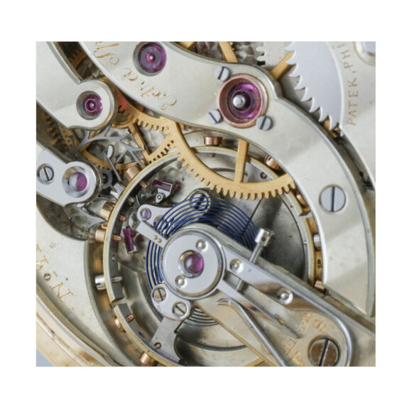 Swiss gold Observatory chronometer 'Extra special' Circa 1900 Swiss gold Observatory chronometer 'Extra special' Circa 1900