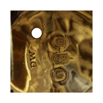 Fine English 18 carat rose gold pair cased duplex Circa 1803 Fine English 18 carat rose gold pair cased duplex Circa 1803