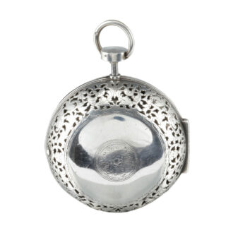 French Baroque oignon quarter repeating verge Circa 1700