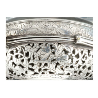 French Baroque oignon quarter repeating verge Circa 1700