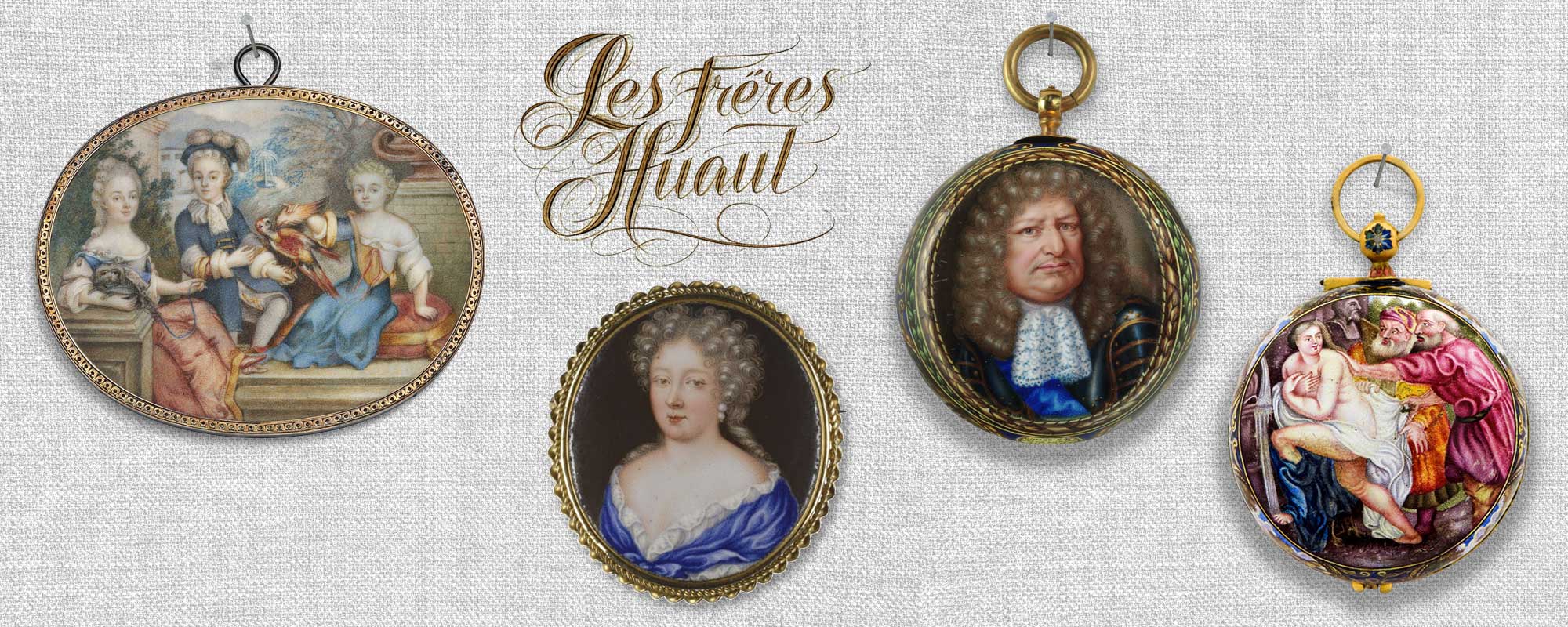 Enamel by Les Frères Huaut