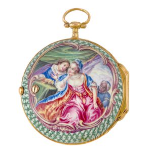 Back Julien le Roy 1740