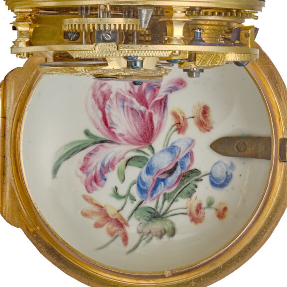Movement Julien le Roy 1740 Movement Julien le Roy 1740