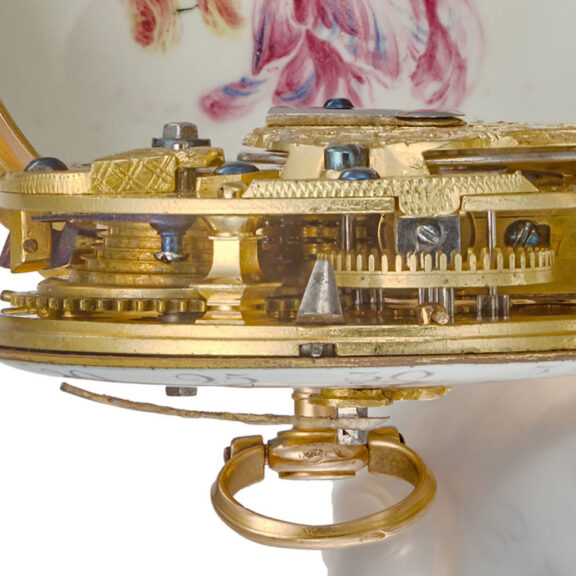 Movement Julien le Roy 1740 Movement Julien le Roy 1740
