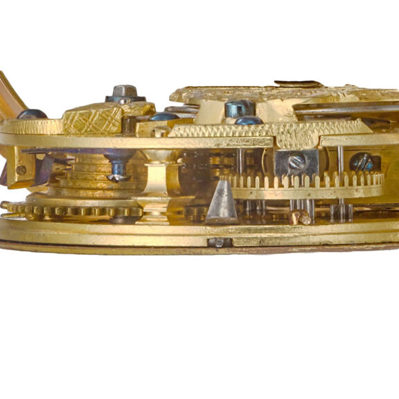 Movement Julien le Roy 1740 Movement Julien le Roy 1740