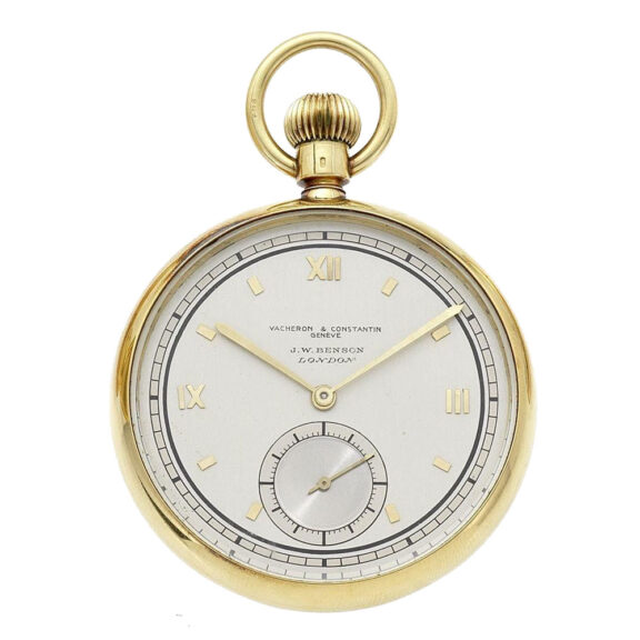 Swiss 18 carat gold Art Deco lever dress watch Circa 1930 Swiss 18 carat gold Art Deco lever dress watch Circa 1930