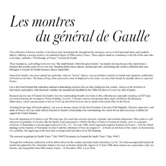 De Gaulle