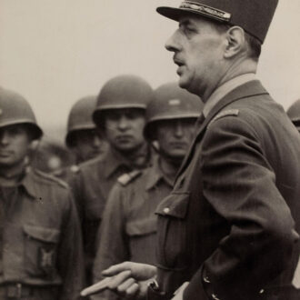 De Gaulle