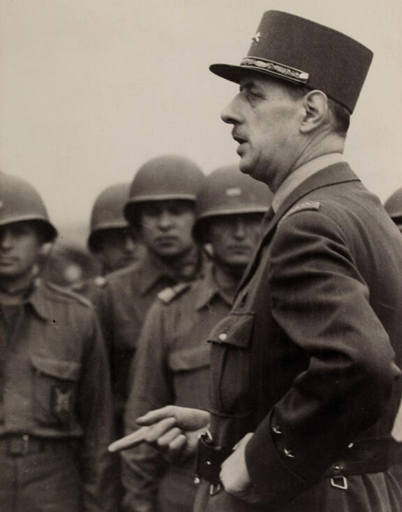 De Gaulle De Gaulle