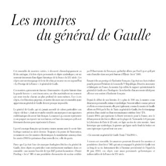De Gaulle