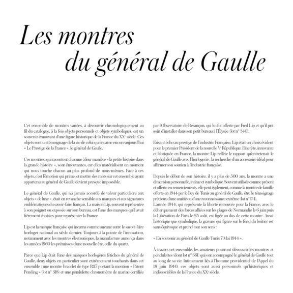 De Gaulle De Gaulle