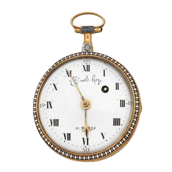 Front French watch Front French watch